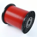 Cable Calefactor Autorregulador Eléctrico XBR 15-60 W/m Huanrui 110V-240V para Trazado de Calor de Alta Temperatura en Tuberías, Tanques y Techos – Resistente hasta 200°C para Ambientes Corrosivos y a Prueba de Explosiones