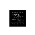 Termostato de Calor Electrónico WiFi Inteligente E1608 – Control Digital, Programable y Fácil de Instalar
