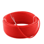 Cable Calefactor Huanrui HR-DEFROST SNOW/2R 28 W/M 230V 7.6-8.6mm IP68 Certificaciones CE, EAC - Anticongelante para Techos y Canaletas