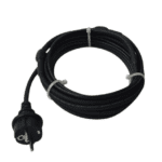 Kit de Cable de Seguimiento de Calefacción Huanrui HRHC 30 W/m 230V IP68 Certificaciones CE, EAC - Anticongelante para Techos y Canalones