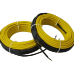 Cable de Calefacción por Suelo Radiante Huanrui HRSC5.5 18 W/m 230V 5.5-5.8mm IP68 Certificaciones CE - Sistema de Calefacción para el Hogar