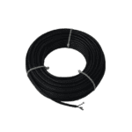 Cable Calefactor Huanrui HRSHTV 20, 30 W/M 230V 6.0-6.5mm IP68 Aplicaciones en Techos, Canaletas y Suelo