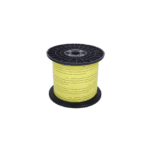 Cable Calefactor Autorregulable Huanrui HWSR 7, 9, 12 W/M 110V-240V -60~85°C IP68 Anticongelante y Mantenimiento de Temperatura para Tuberías de Agua Caliente