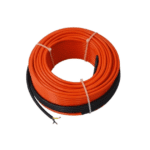 Cable Calefactor Huanrui HRDVT 20, 30 W/M 230V 6.3-6.5mm IP68 Certificaciones CE - Anticongelante para Carreteras y Autopistas