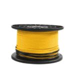 Cable de Trazado de Calor para Suelo Radiante T-Cable Huanrui 120V/240V 10.3W/m IP68 para Baldosas, Mármol y Madera