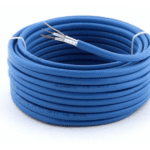 Cable de Calefacción por Suelo Radiante TXLP/2R 17W/m y 18.5W/m 220-230V con Doble Conductor, IP68, Radio de Curvatura 6D y Certificación CE – Sistemas de Calefacción para Suelos Residenciales y Derretimiento de Nieve en Europa