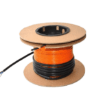 Cable de Calefacción por Suelo Radiante UT-Cable Huanrui 220-230V 12W/m & 18W/m IP68 para Uso Residencial y Zonas Húmedas
