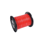 Cable Calefactor Paralelo Huanrui 220V, 2.0mm² & 2.5mm², Máx. 205°C, IP54, Ideal para Protección contra Congelamiento y Mantenimiento de Temperatura