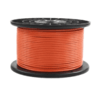 Cable de Calefacción por Suelo Radiante en Solado - I-Cable Huanrui 230V, 20W/m, IP68, CE TUV EAC para Edificios Nuevos y Reformas