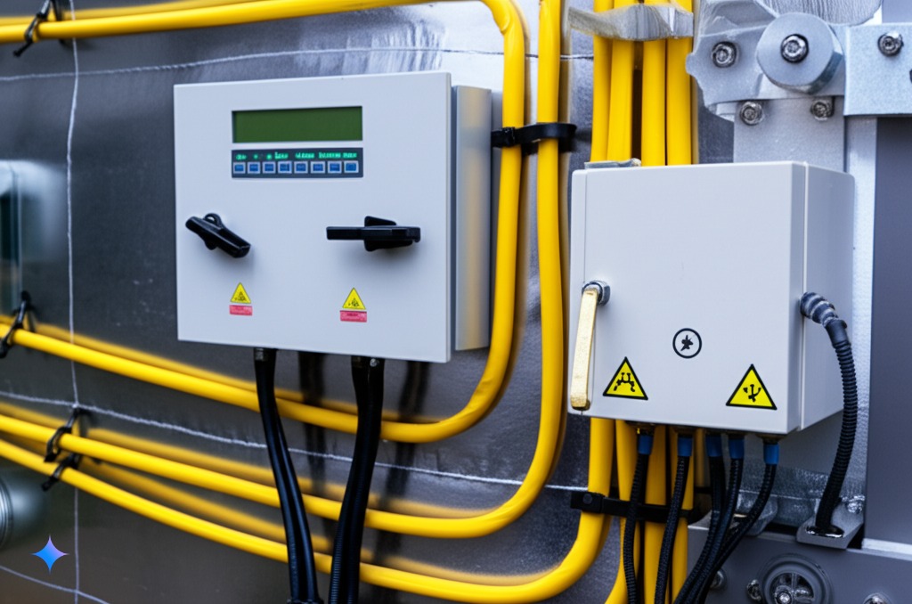 heat tracing peru industria