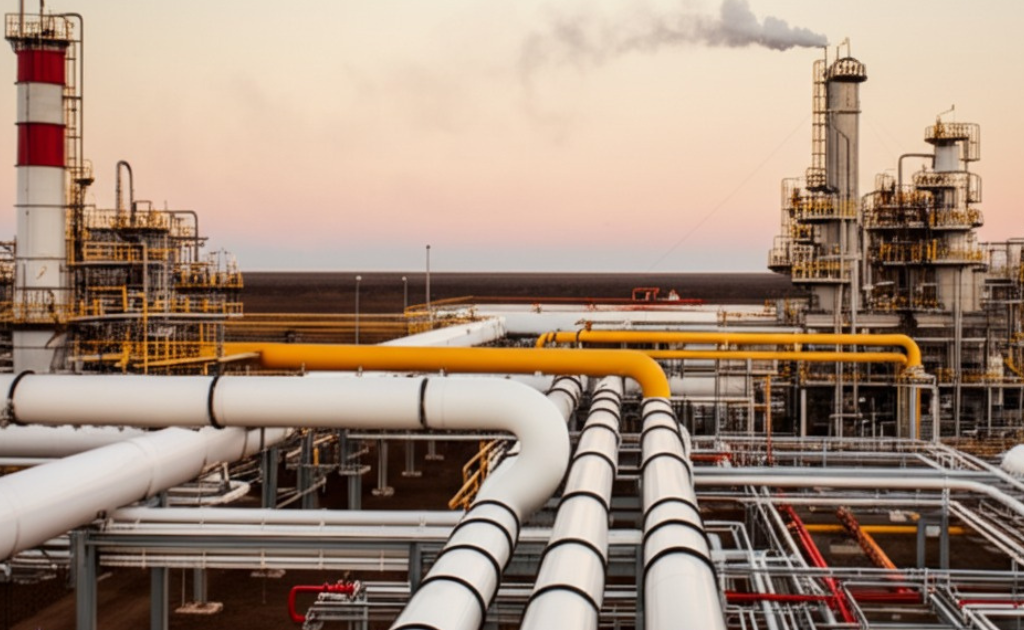 heat tracing industria petrolera peru