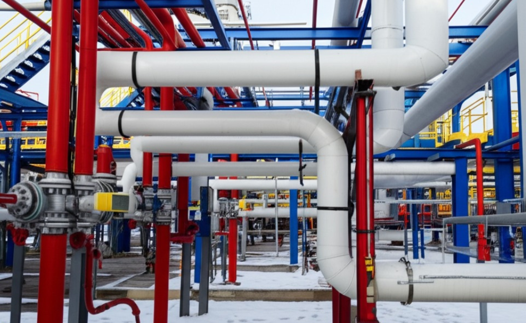 marcas sistemas de heat tracing industrial