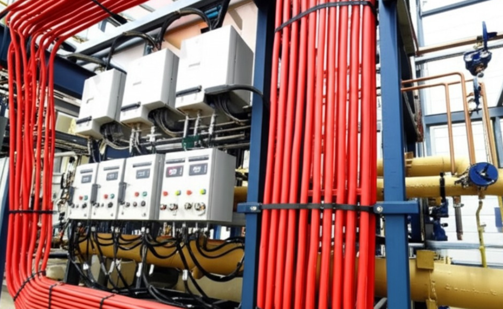 seguridad sistemas de heat tracing peru