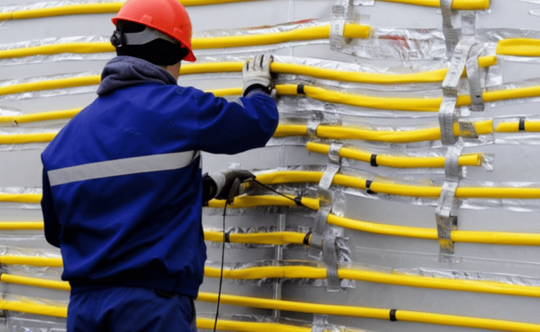 heat tracing peru seguridad