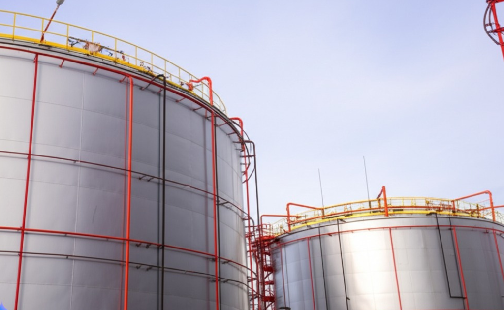 trazado terminoc en tanques industriales perú