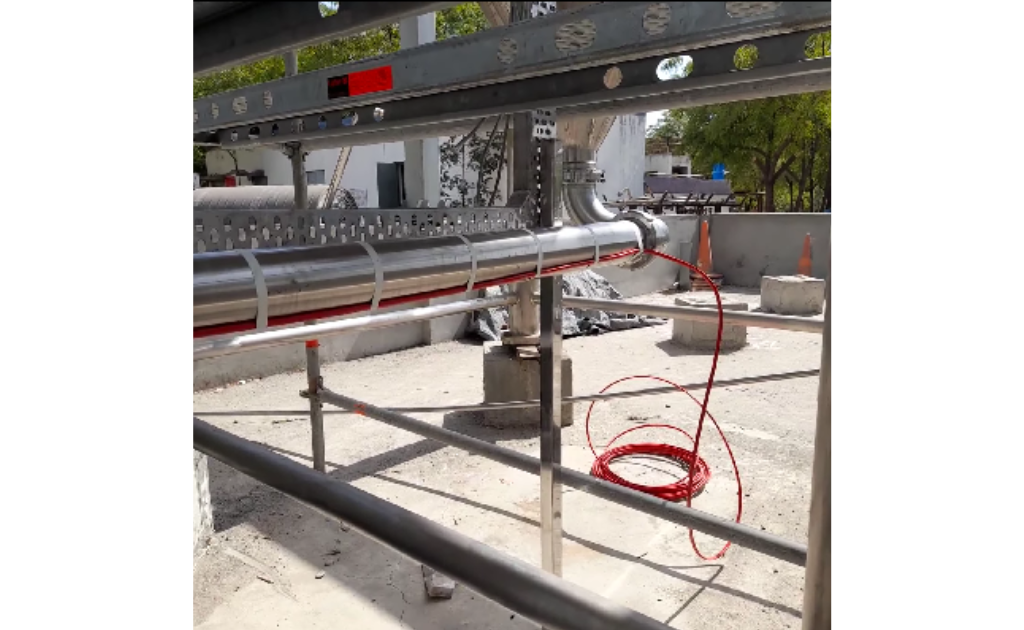 compatibilidad del Heat Tracing con materiales usados en Perú