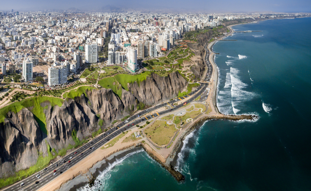 Heat Tracing en Perú