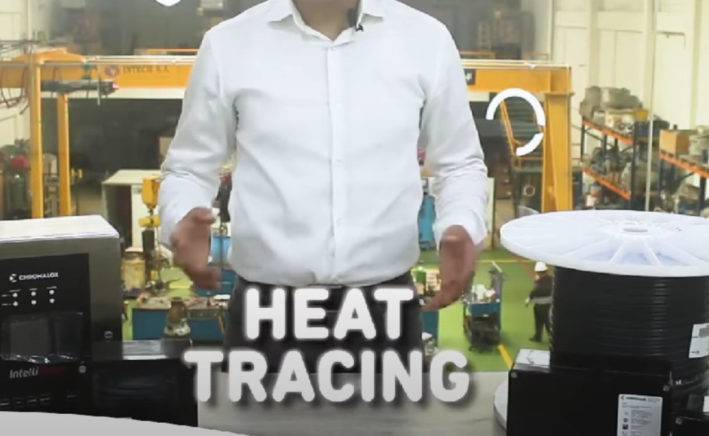 heat tracing industria petrolera peru