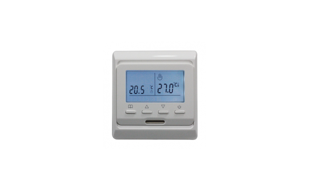tesmostato heat tracing